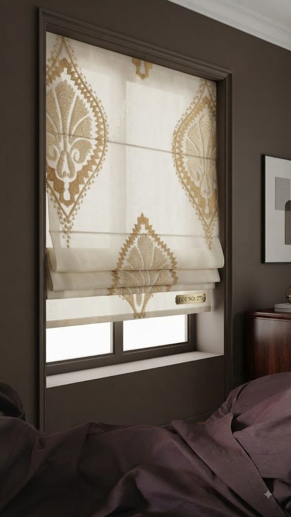 Roman blinds 32