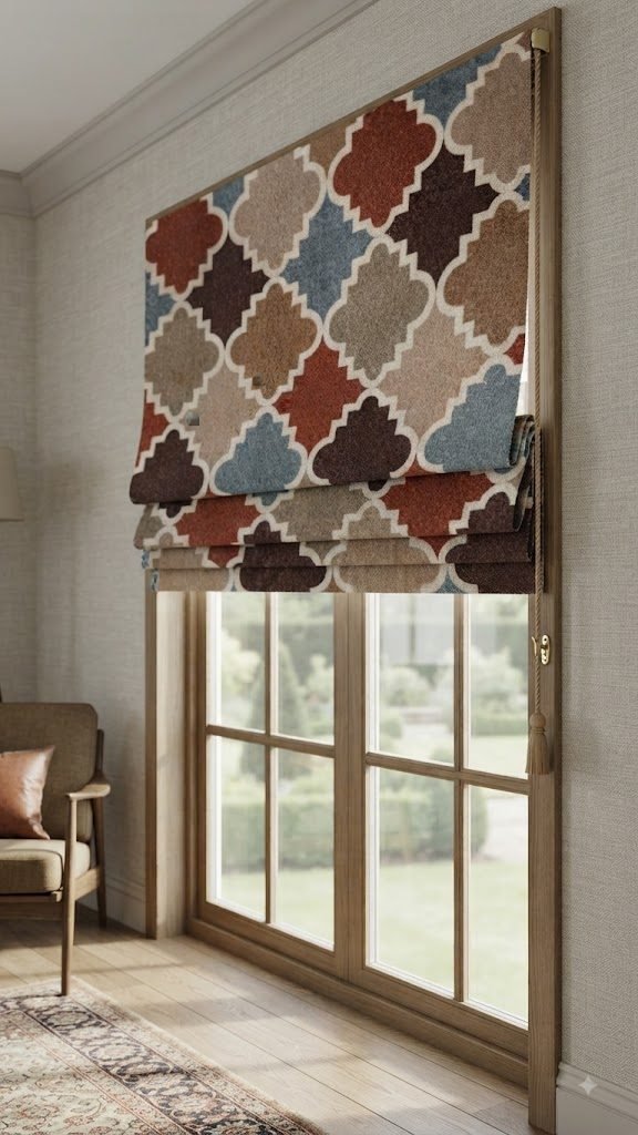 Roman blinds 33