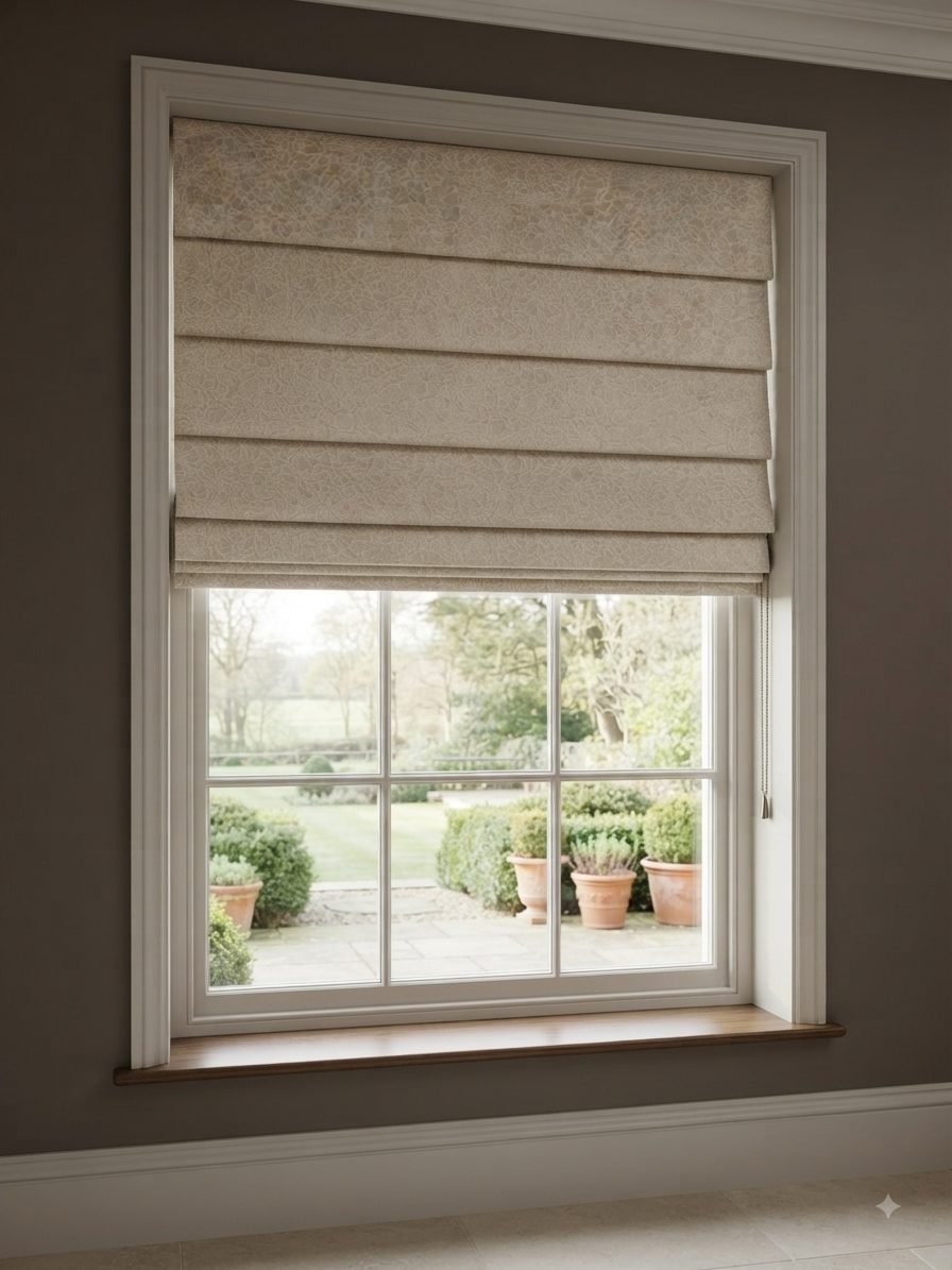 Roman blinds 34