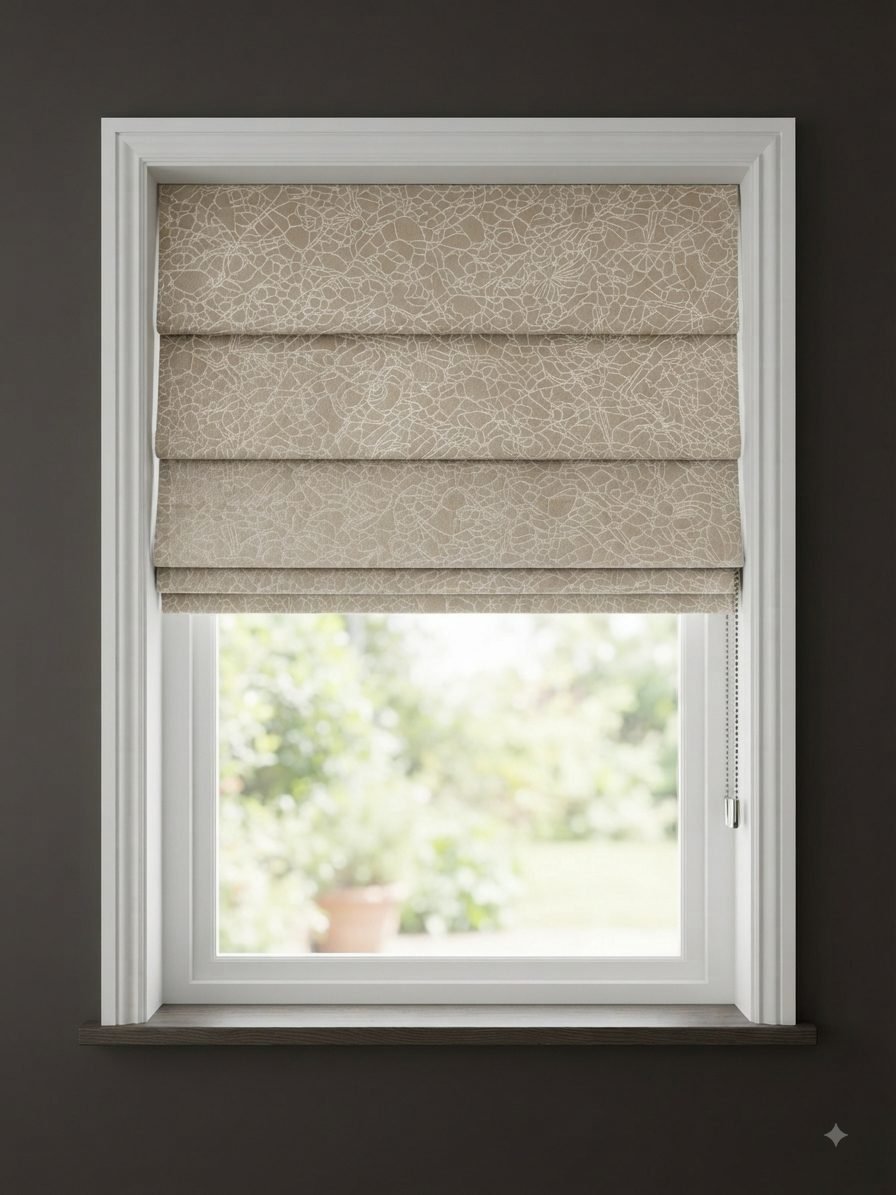 Roman blinds 35