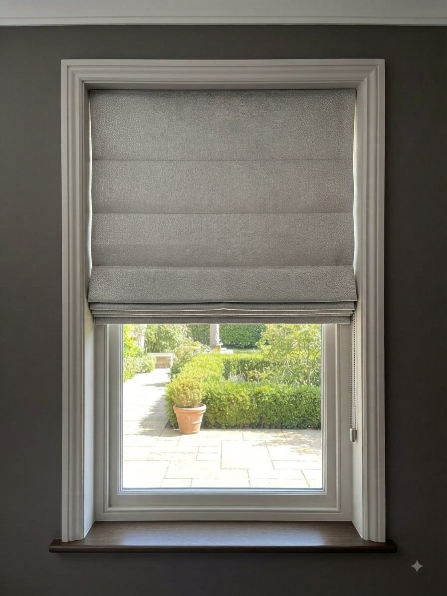 Roman blinds 36