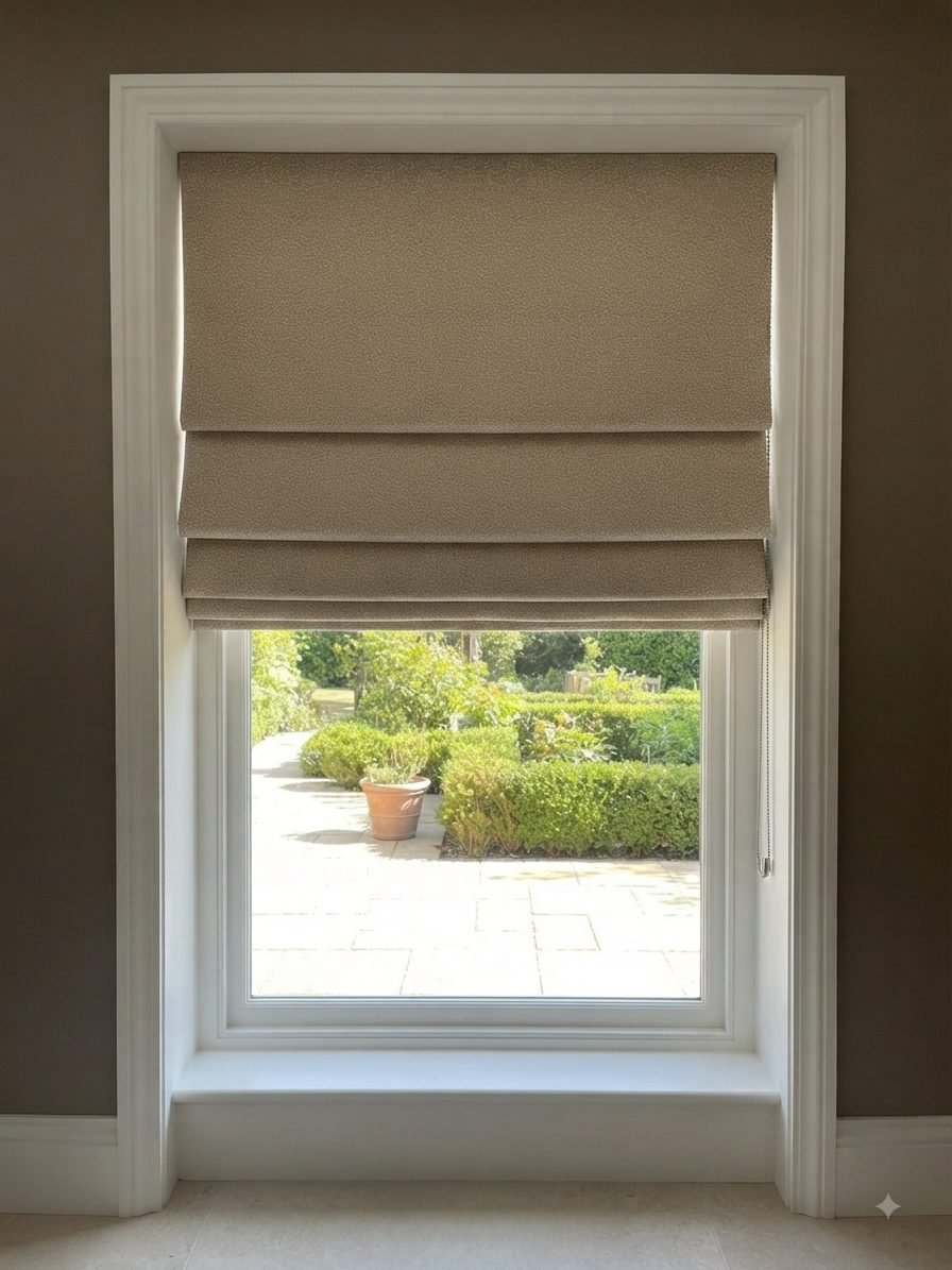 Roman blinds 37