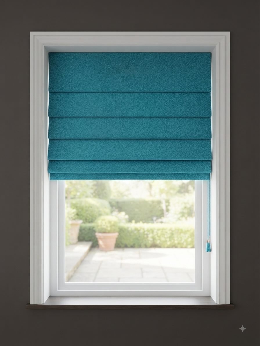 Roman blinds 41