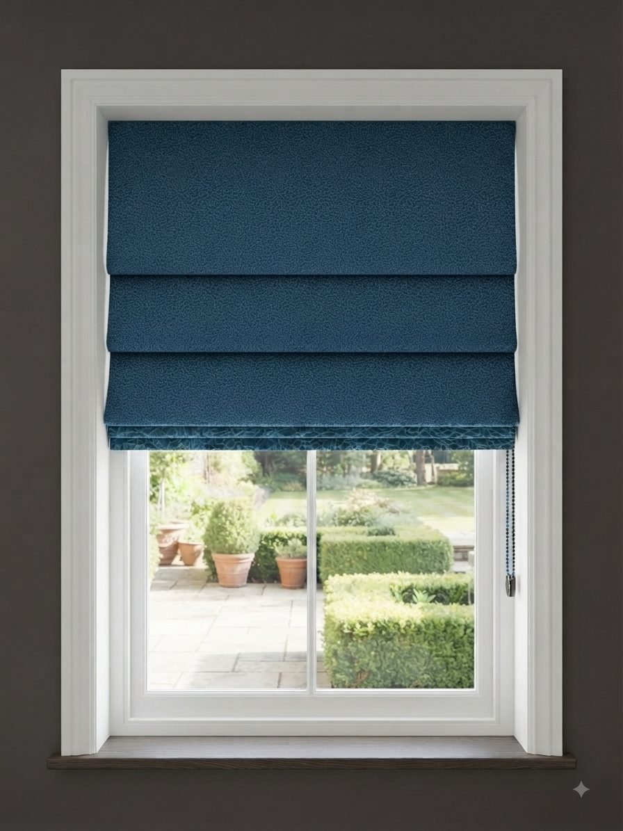 Roman blinds 43