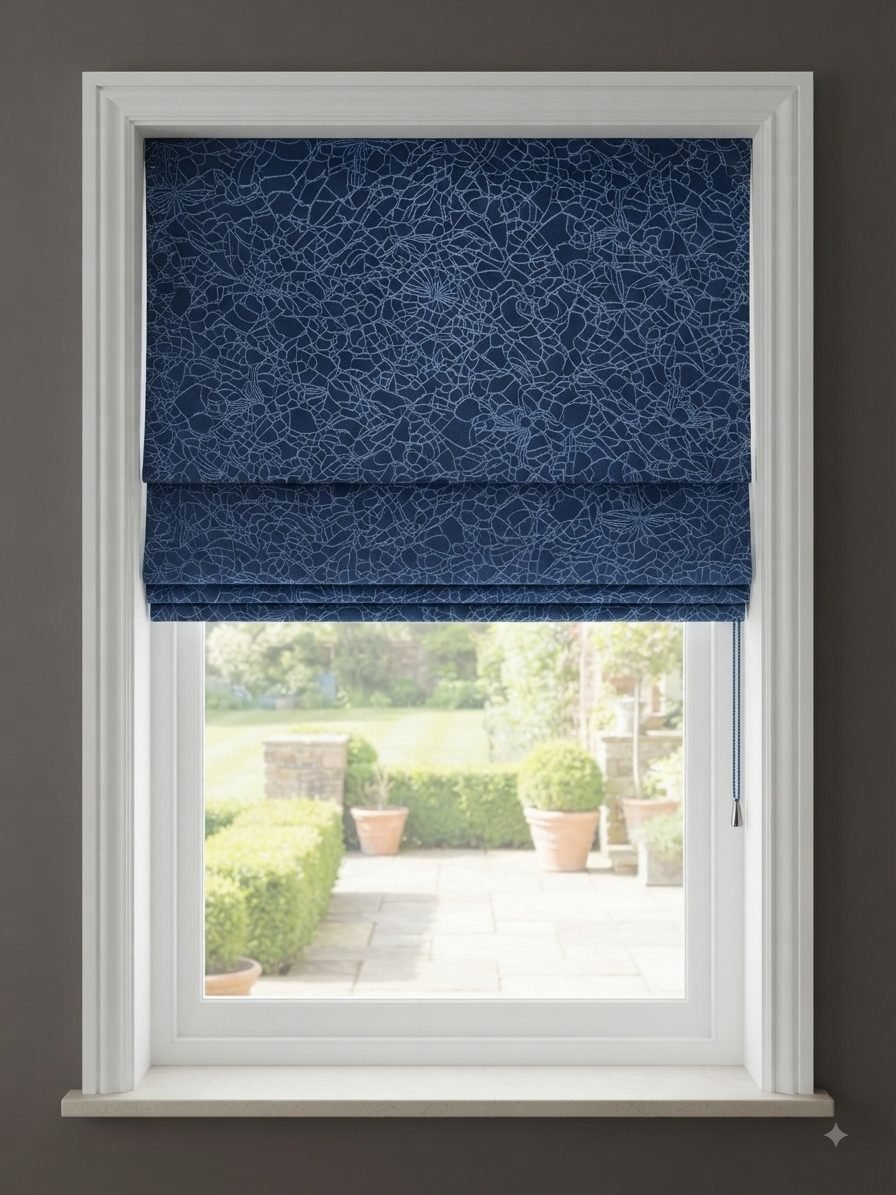 Roman blinds 44