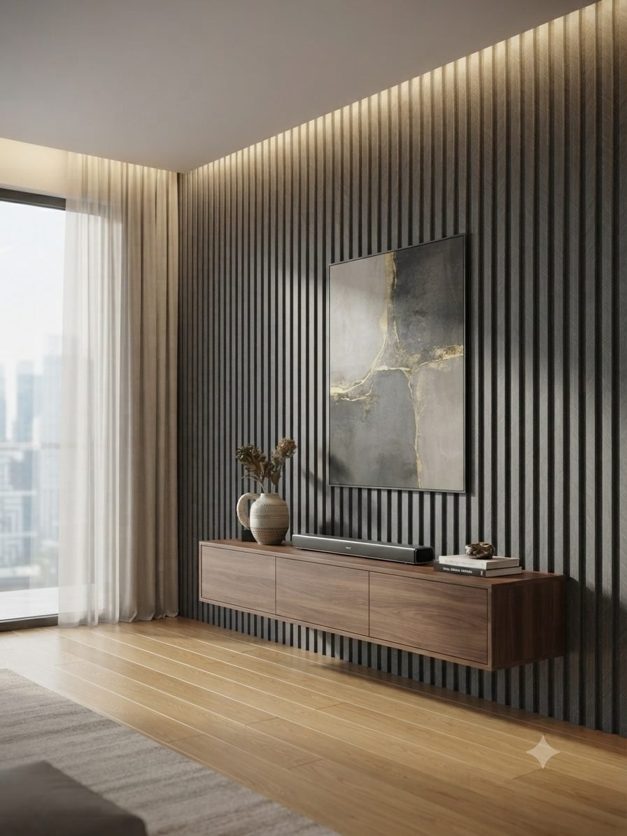 Wall panels 02