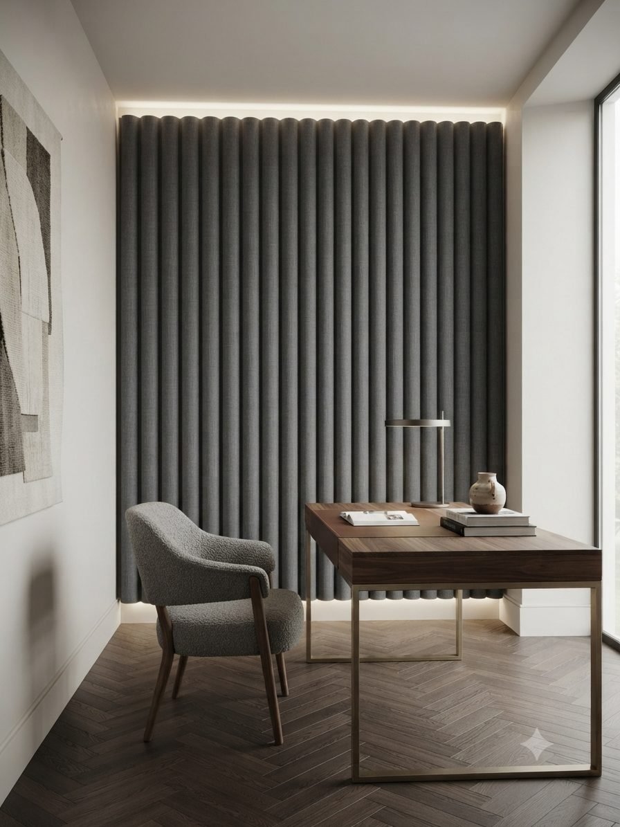 Wall panels 09