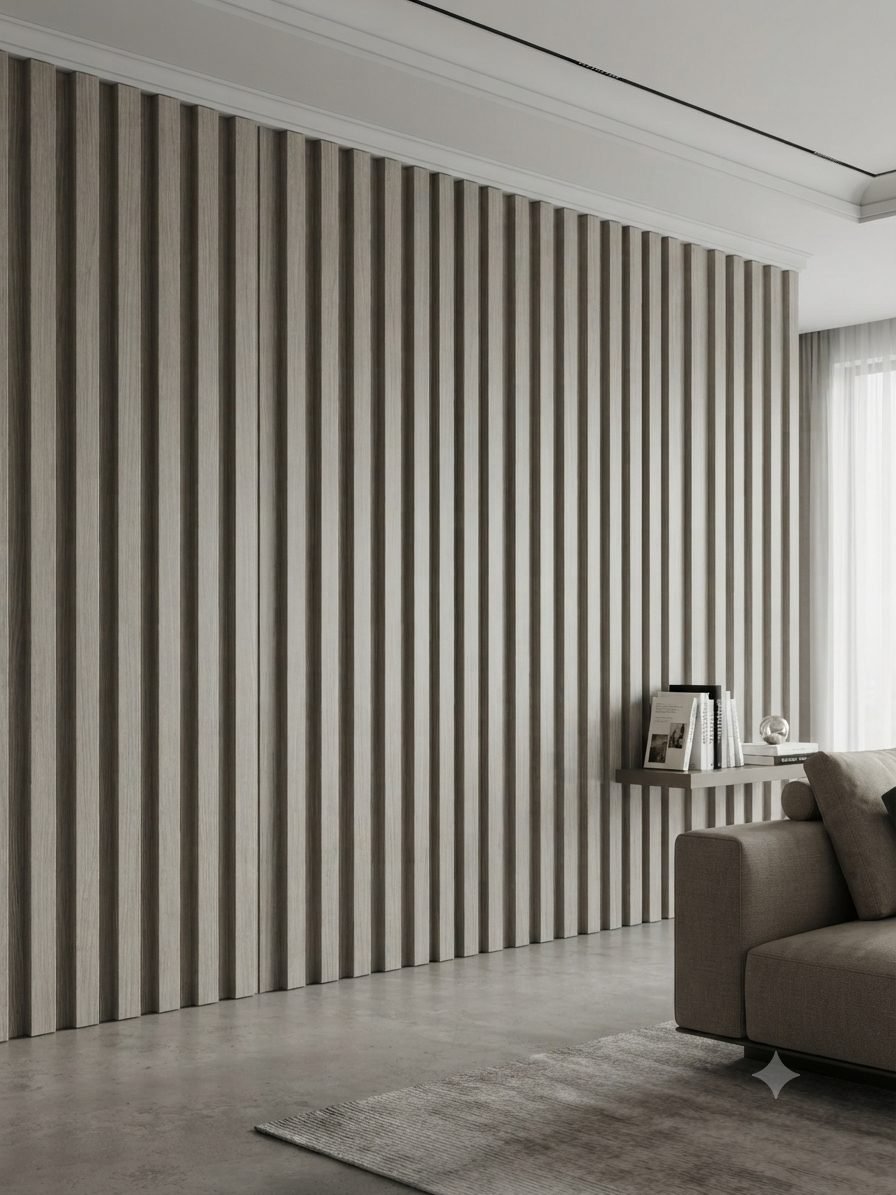 Wall panels 11