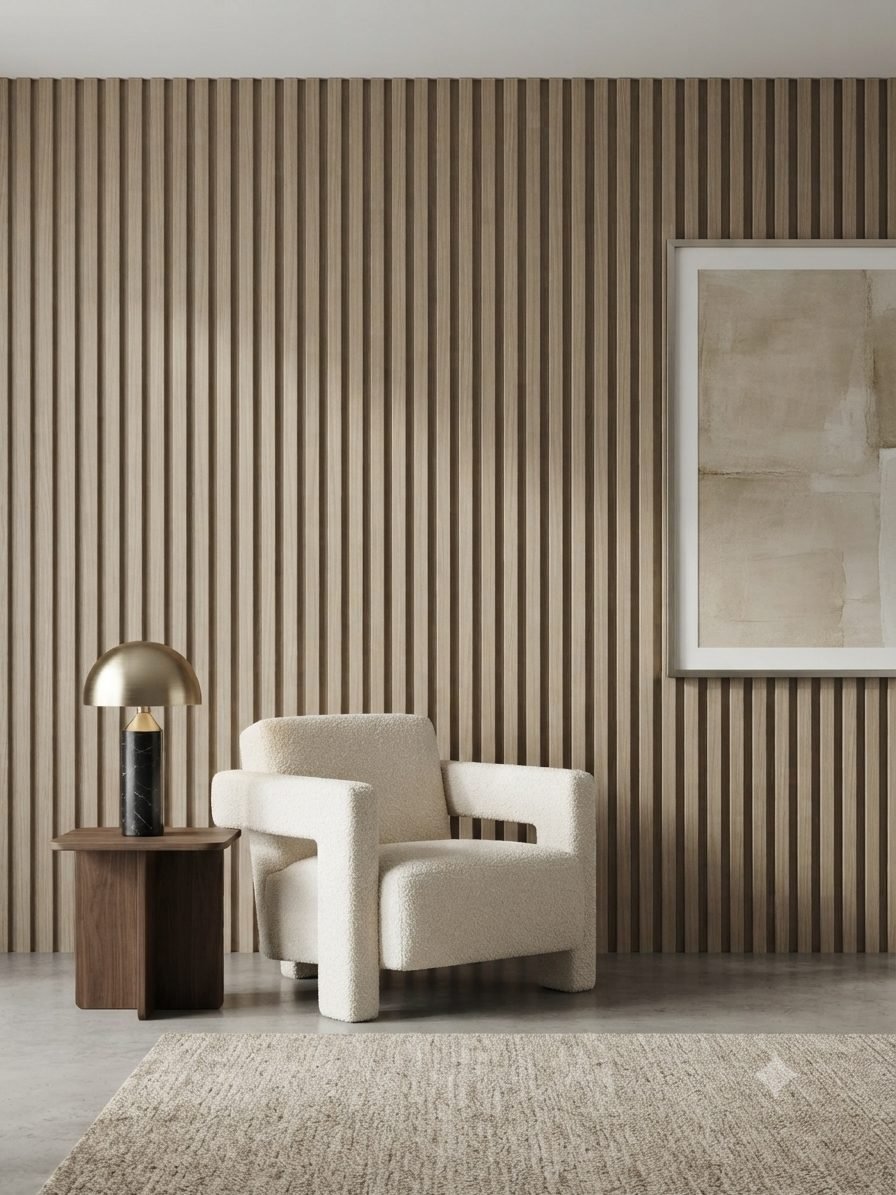 Wall panels 16
