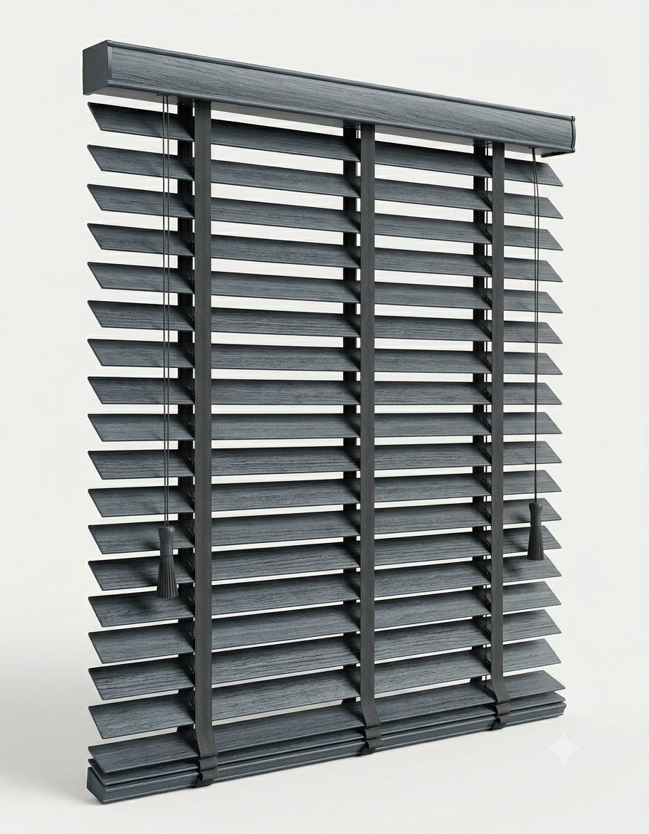 Wooden blinds 02