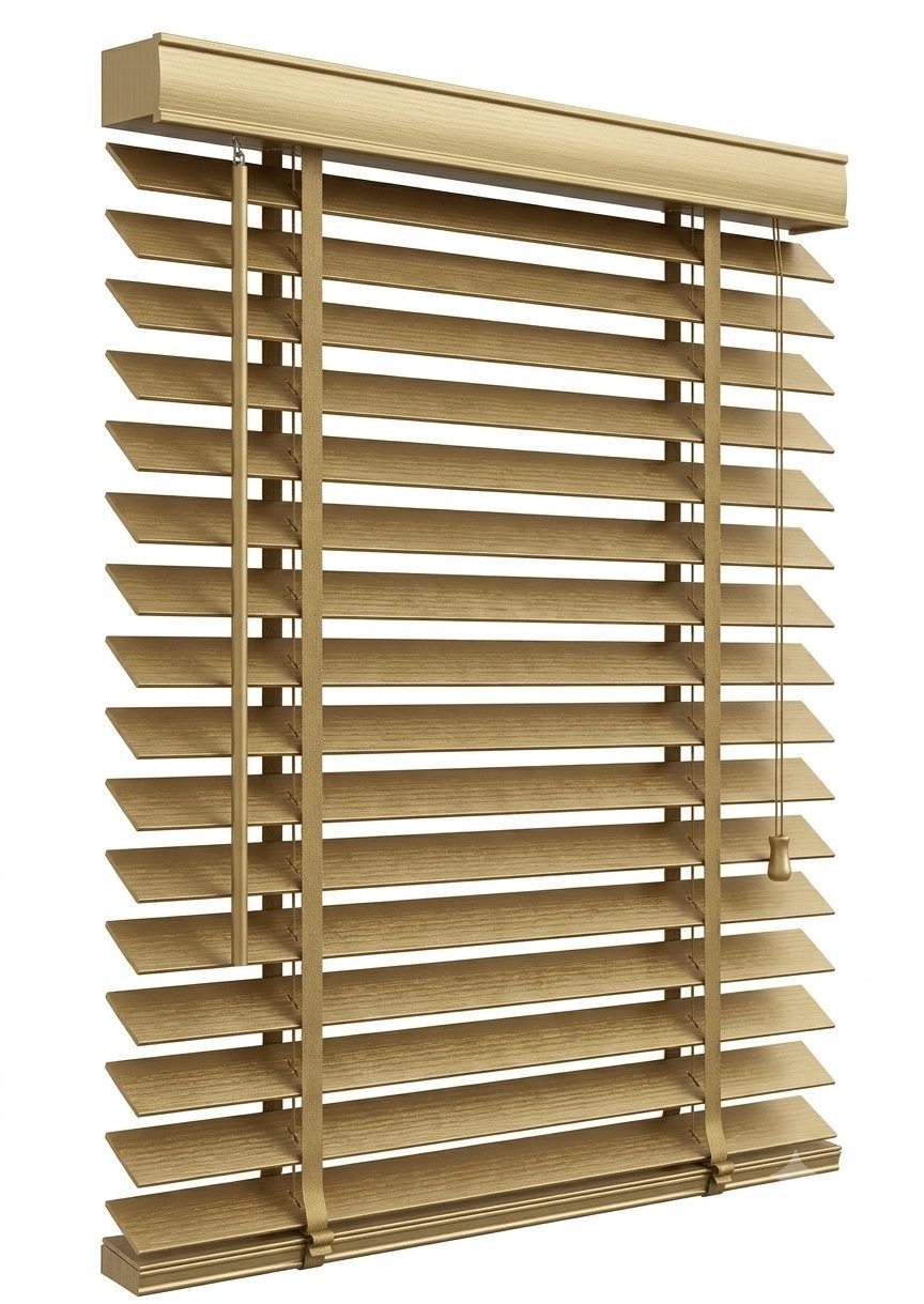 Wooden blinds 03