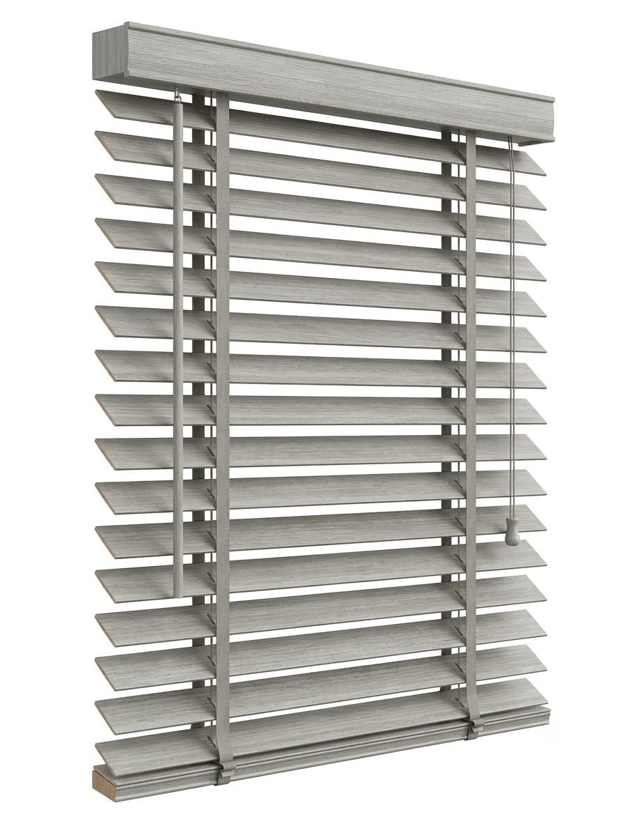 Wooden blinds 04