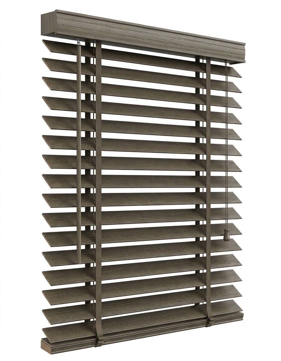 Wooden blinds 05