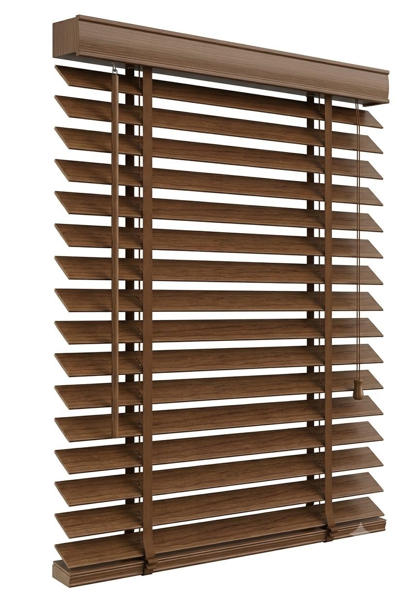 Wooden blinds 06