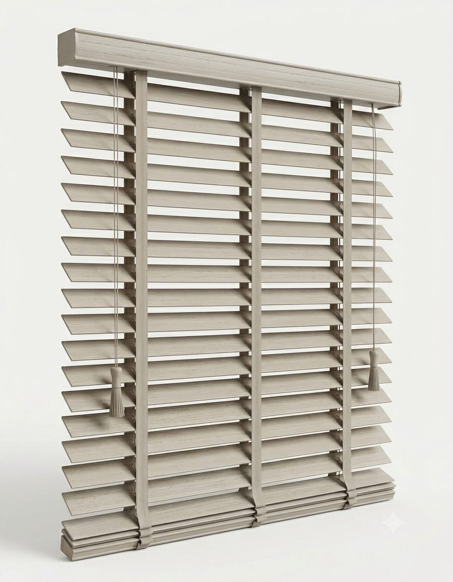 Wooden blinds 07