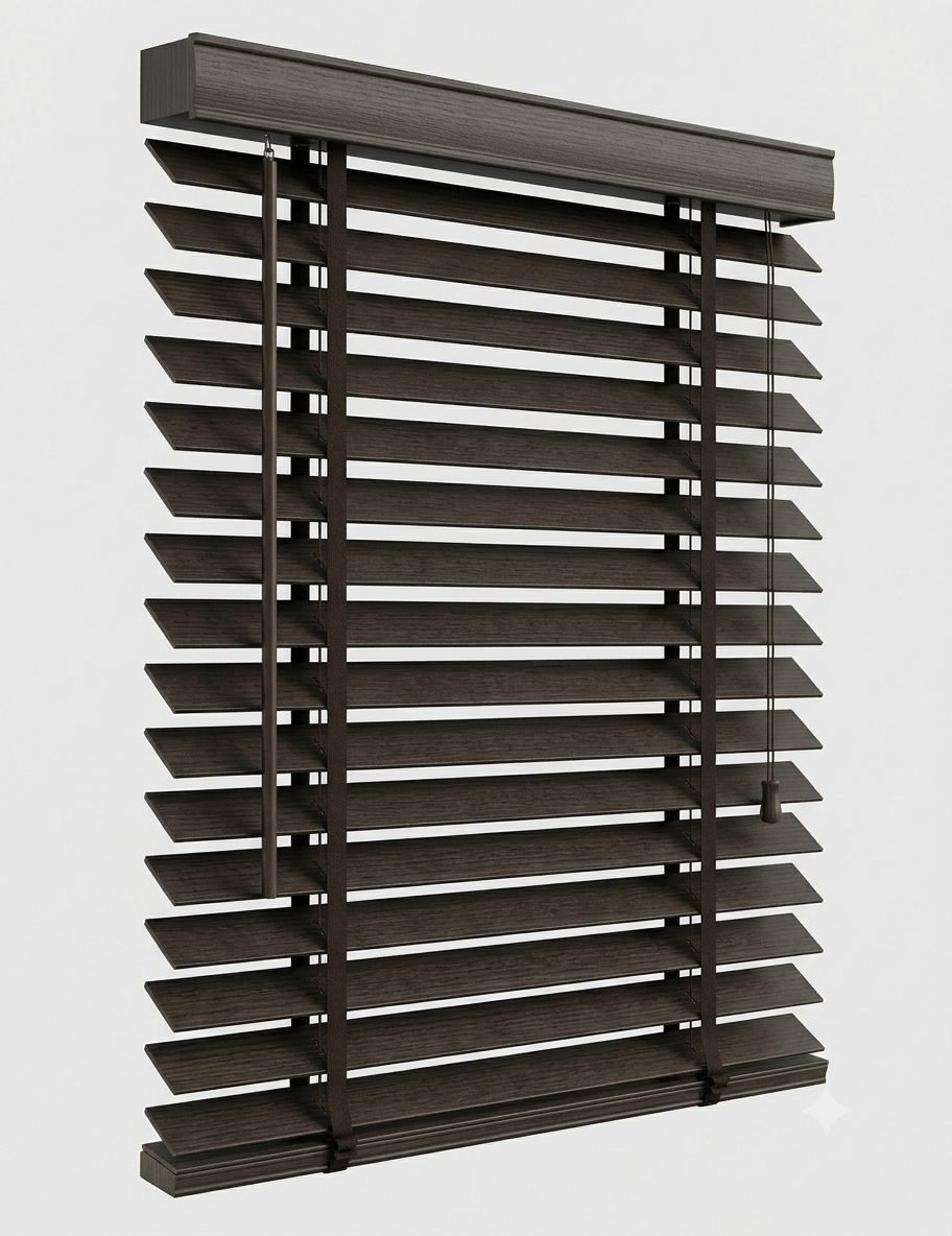 Wooden blinds 08