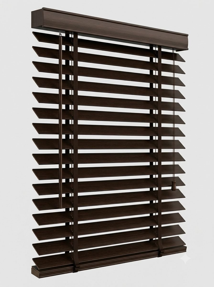 Wooden blinds 09