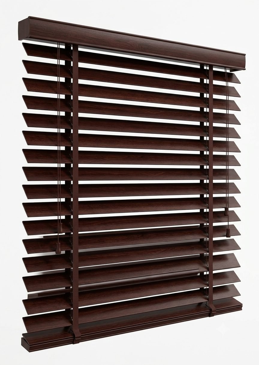 Wooden blinds 11