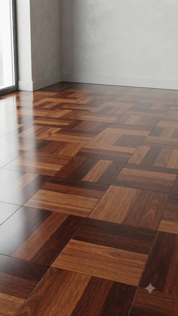 Wooden flooring 09