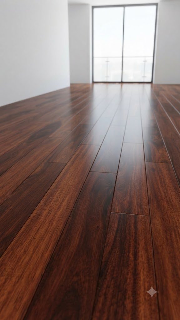 Wooden flooring 11