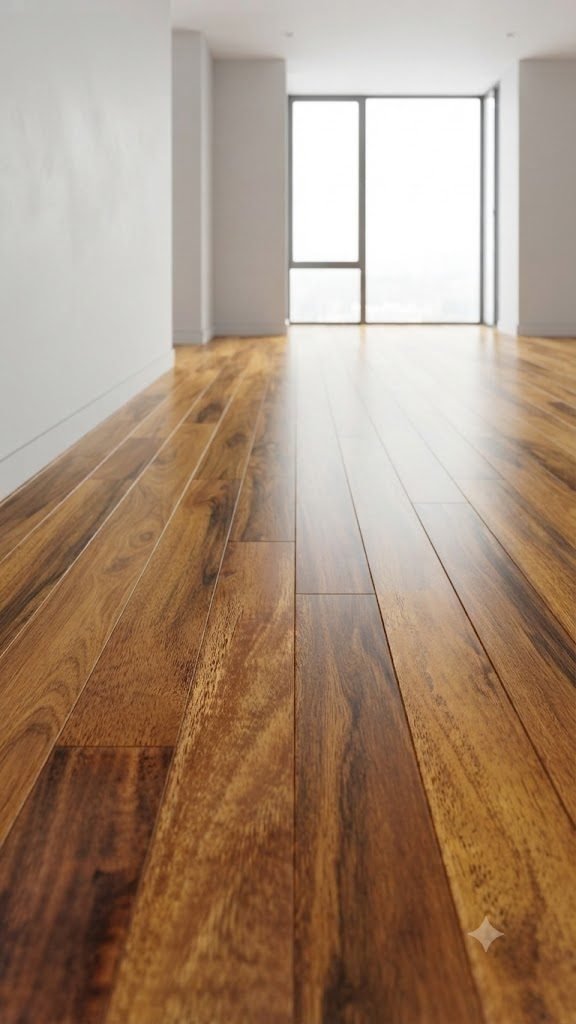 Wooden flooring 12