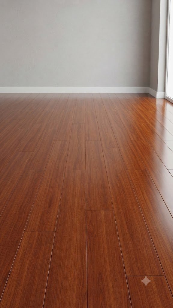Wooden flooring 14