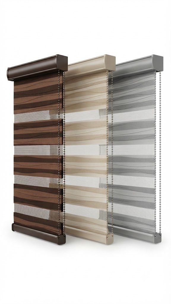 Zebra blinds