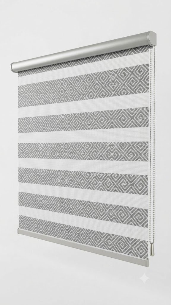 Zebra blinds 06