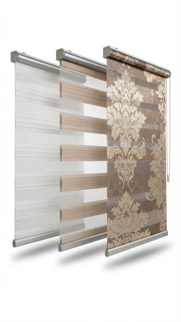 Zebra blinds 07