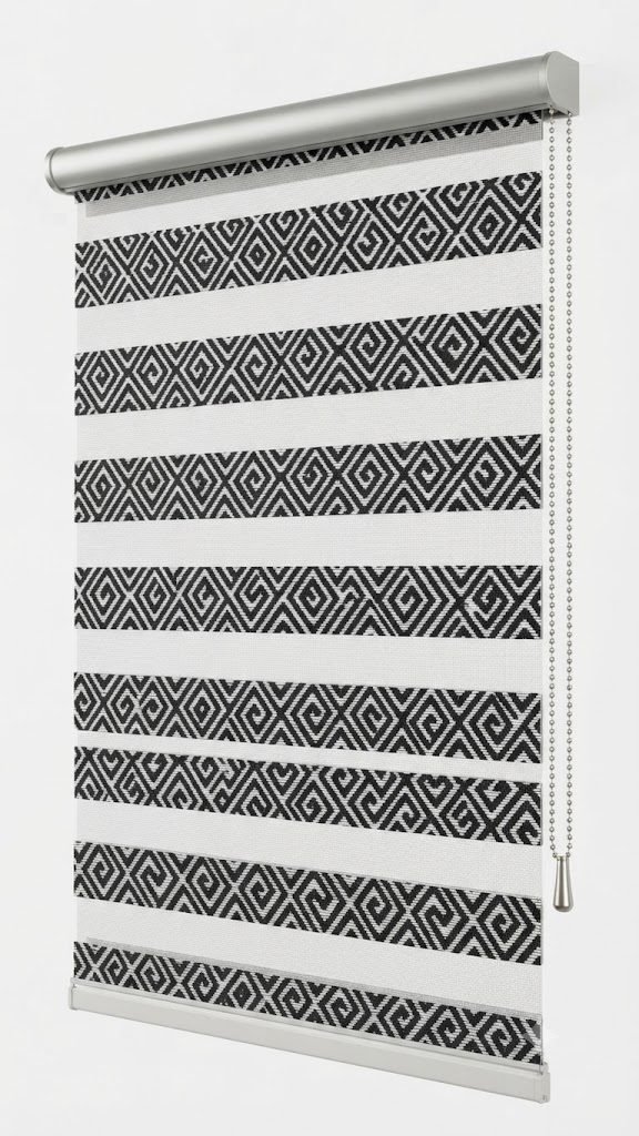 Zebra blinds 10